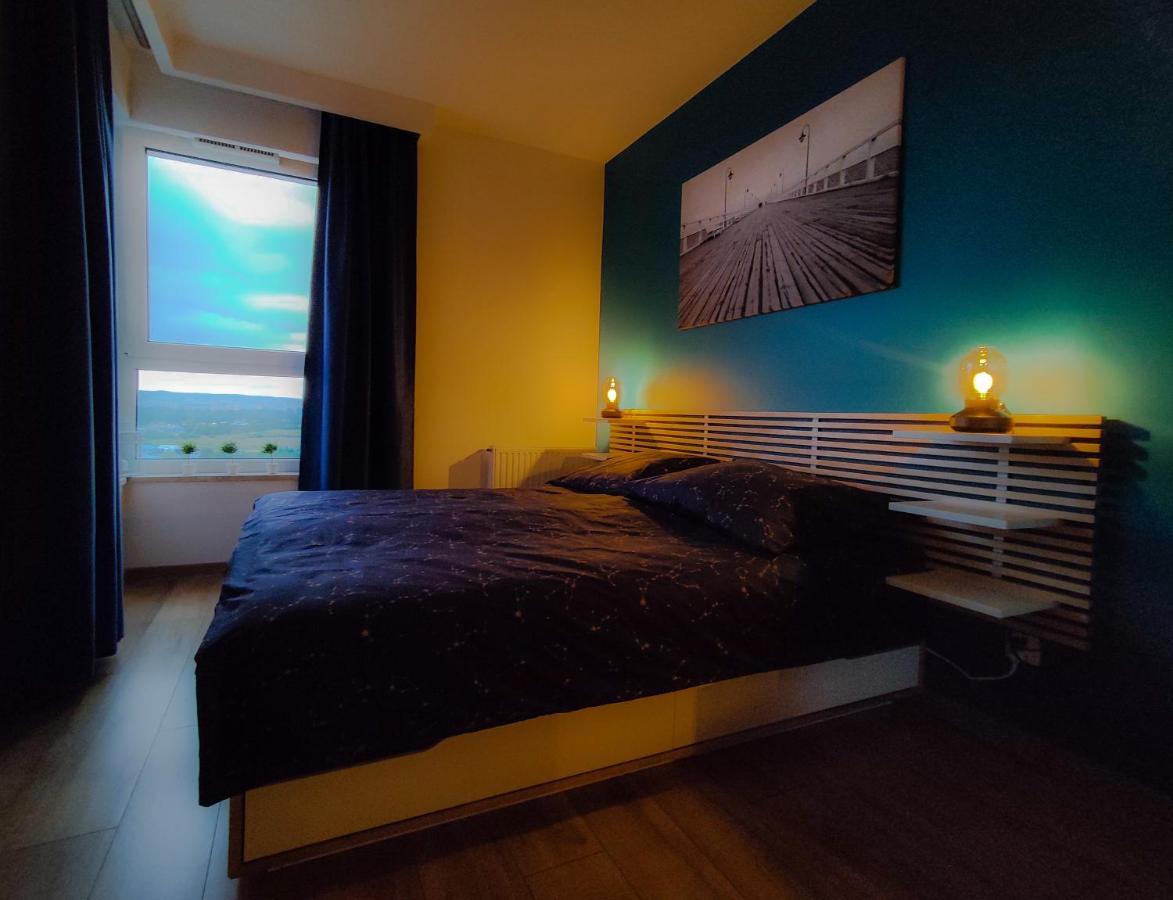 Sunset Home Apartments - Lighthouse Danzig Exterior foto